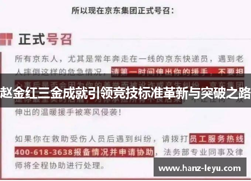 赵金红三金成就引领竞技标准革新与突破之路 赵金红三金成就引领竞技标准革新与突破之路