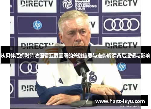 从贝林厄姆对阵法国看亚冠回暖的关键信号与走势解读背后逻辑与影响 从贝林厄姆对阵法国看亚冠回暖的关键信号与走势解读背后逻辑与影响