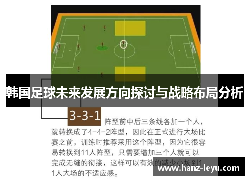 韩国足球未来发展方向探讨与战略布局分析